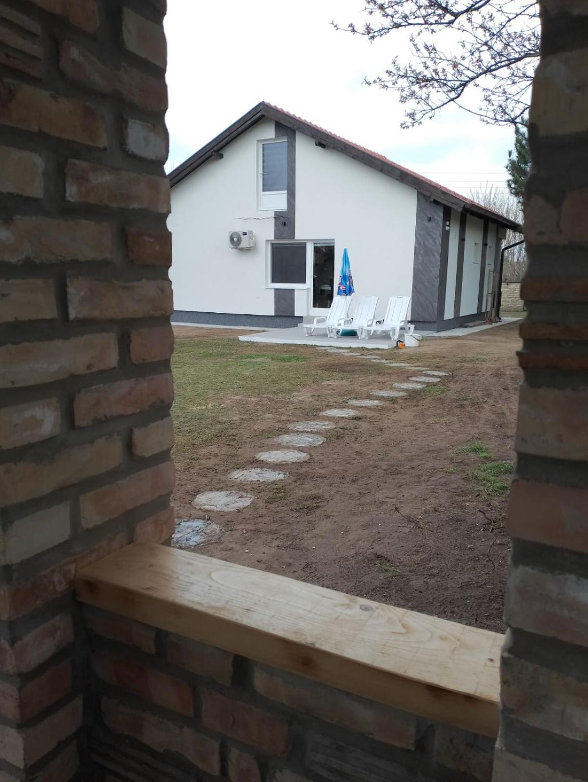 Apartman Dve Lipe Palic Exterior photo