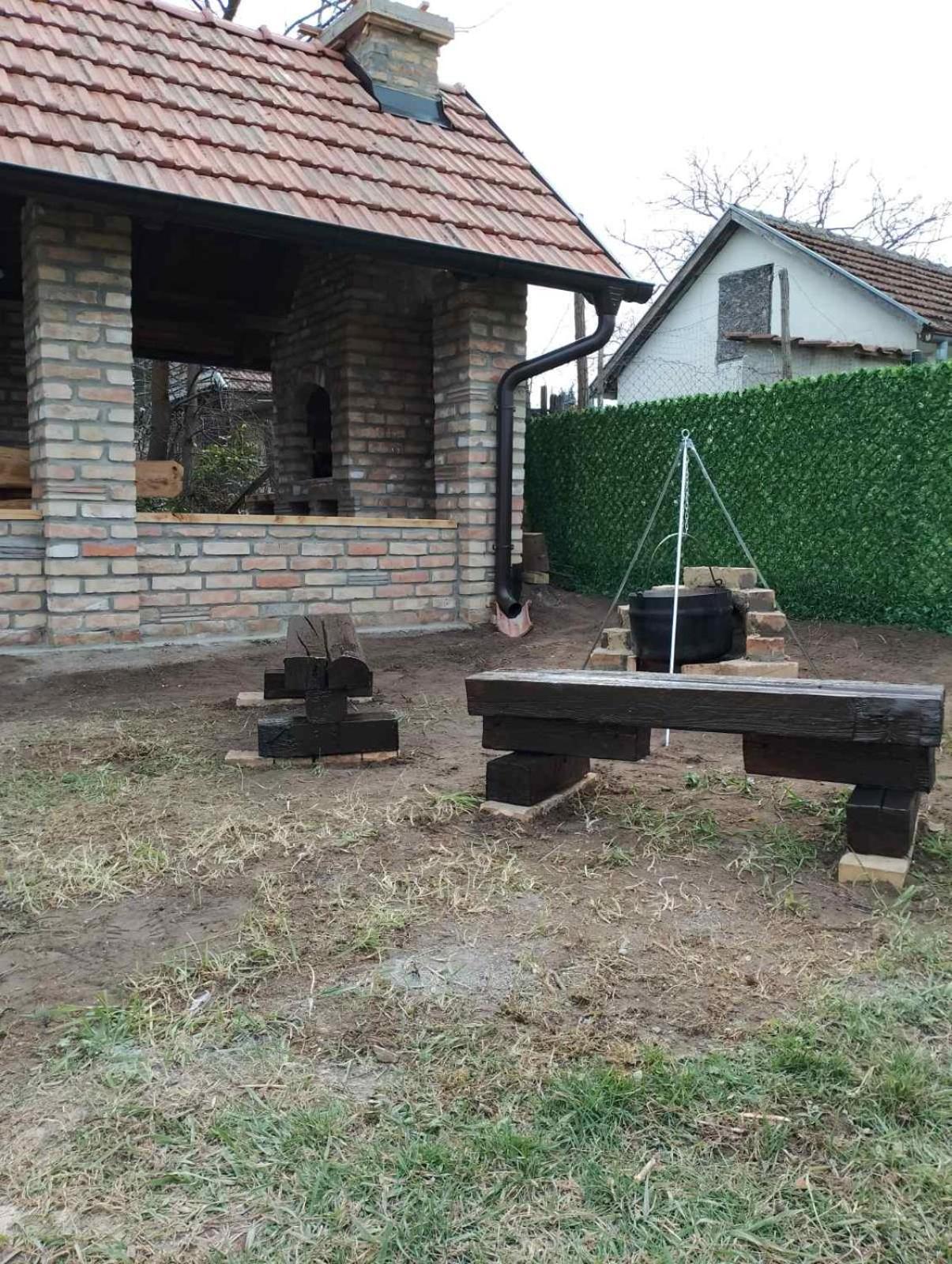 Apartman Dve Lipe Palic Exterior photo